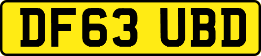 DF63UBD