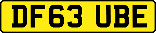 DF63UBE