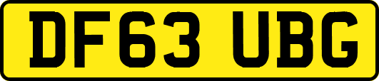 DF63UBG