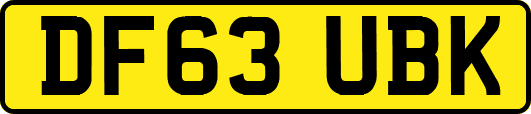 DF63UBK