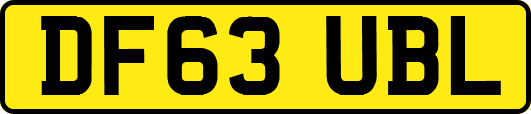 DF63UBL