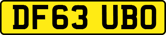 DF63UBO