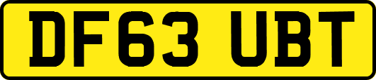 DF63UBT