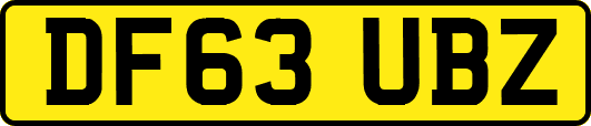 DF63UBZ