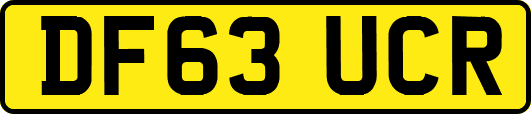 DF63UCR
