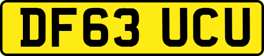 DF63UCU