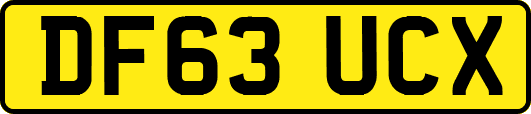 DF63UCX