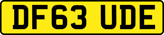 DF63UDE