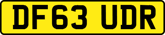 DF63UDR