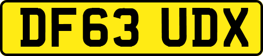 DF63UDX