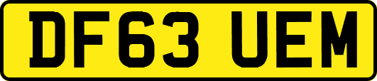DF63UEM