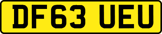 DF63UEU