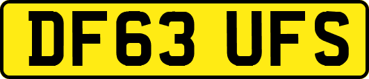 DF63UFS