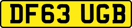 DF63UGB