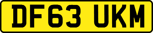 DF63UKM