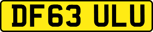DF63ULU