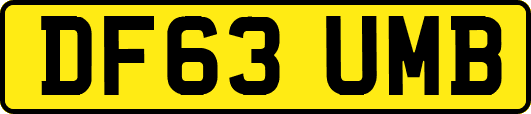 DF63UMB