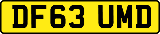 DF63UMD