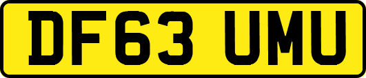 DF63UMU