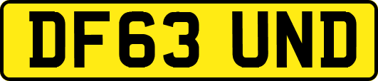 DF63UND