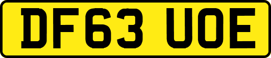DF63UOE