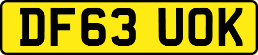 DF63UOK