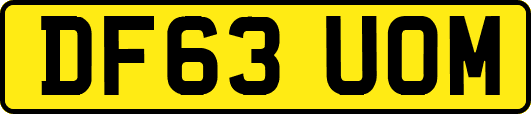 DF63UOM