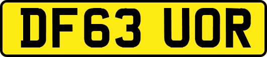 DF63UOR