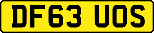 DF63UOS
