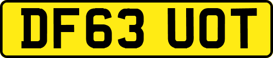 DF63UOT
