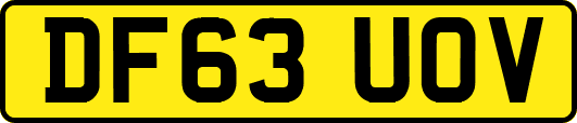 DF63UOV