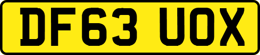 DF63UOX