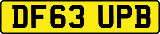 DF63UPB