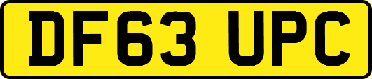 DF63UPC