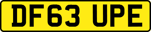 DF63UPE