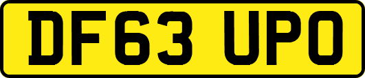 DF63UPO