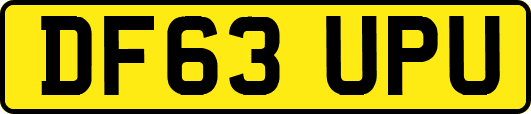 DF63UPU
