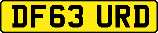 DF63URD