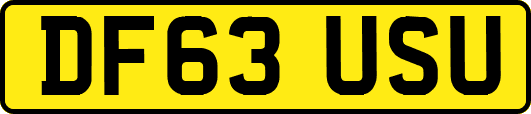 DF63USU