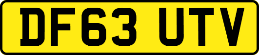 DF63UTV