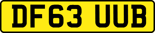 DF63UUB