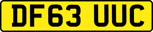 DF63UUC