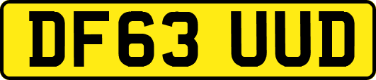 DF63UUD
