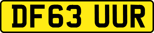 DF63UUR