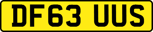 DF63UUS