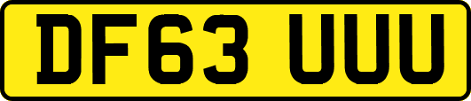 DF63UUU