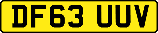 DF63UUV