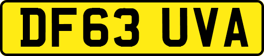 DF63UVA
