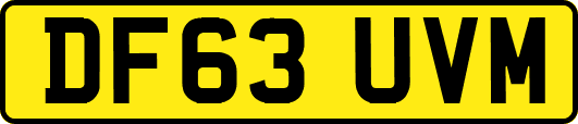 DF63UVM