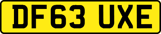 DF63UXE